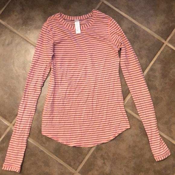 Ivivva kids striped shirt - Picture 1 of 1